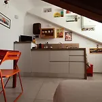 La Mansarda Delle Mongolfiere Apartamento