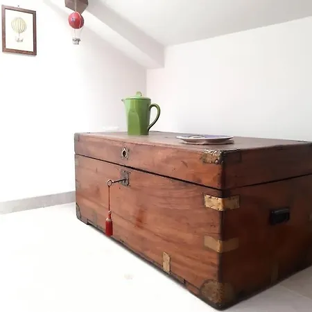 Apartamento La Mansarda Delle Mongolfiere