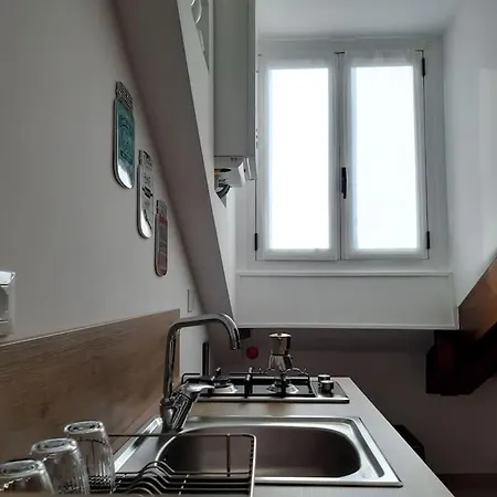 La Mansarda Delle Mongolfiere Apartment *