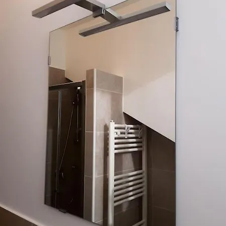 Διαμέρισμα La Mansarda Delle Mongolfiere