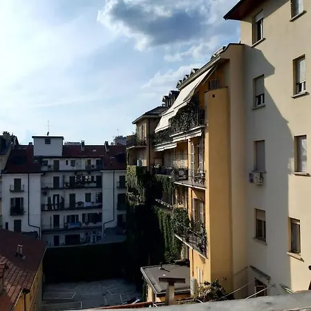 Διαμέρισμα La Mansarda Delle Mongolfiere