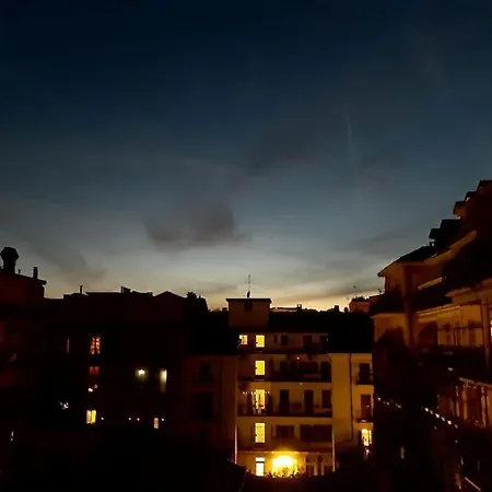 아파트 La Mansarda Delle Mongolfiere 토리노