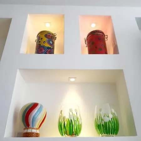 La Mansarda Delle Mongolfiere *