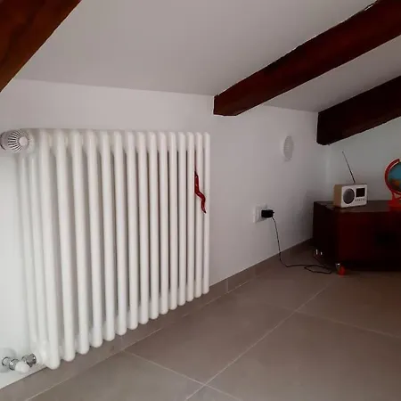 La Mansarda Delle Mongolfiere *