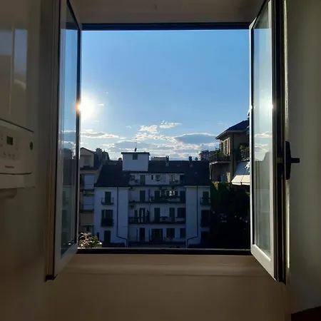 La Mansarda Delle Mongolfiere Διαμέρισμα *