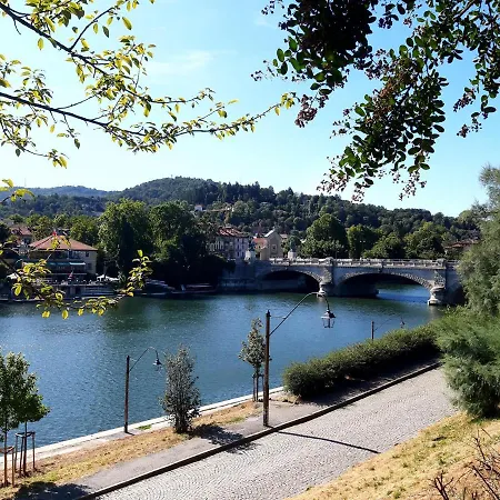 아파트 La Mansarda Delle Mongolfiere