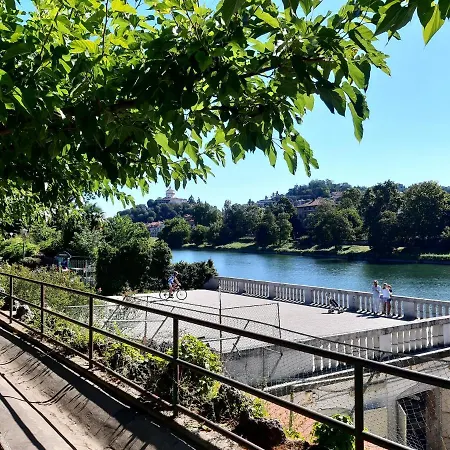 La Mansarda Delle Mongolfiere 아파트