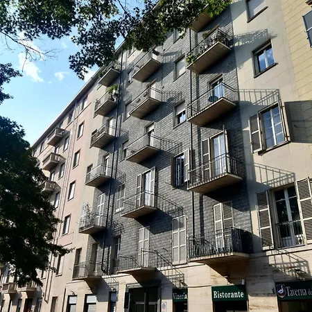 아파트 La Mansarda Delle Mongolfiere