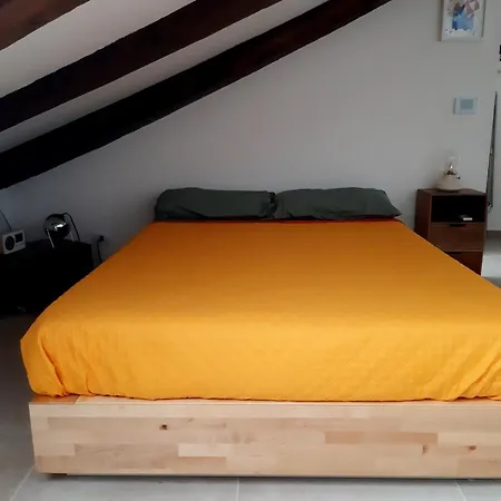 Apartment La Mansarda Delle Mongolfiere *