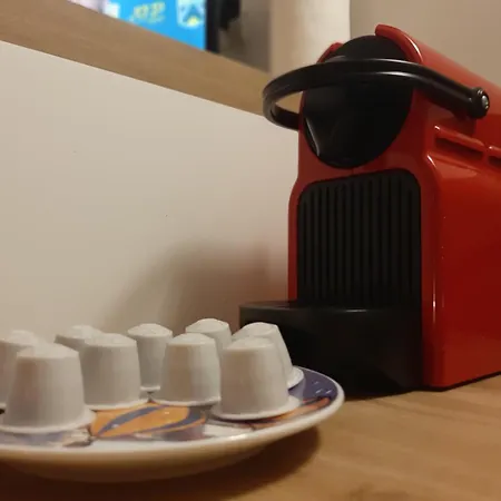 아파트 La Mansarda Delle Mongolfiere *