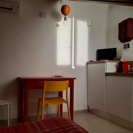 La Mansarda Delle Mongolfiere Apartmán