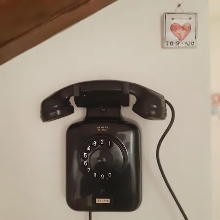 La Mansarda Delle Mongolfiere * Τορίνο