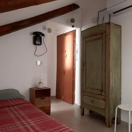La Mansarda Delle Mongolfiere Apartment