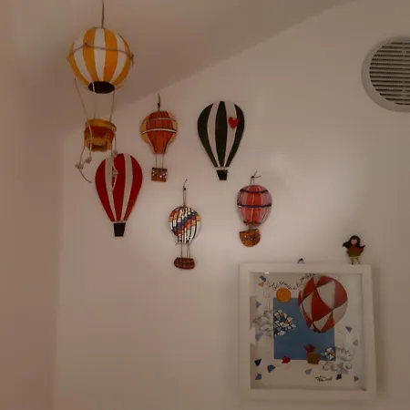 Apartment La Mansarda Delle Mongolfiere