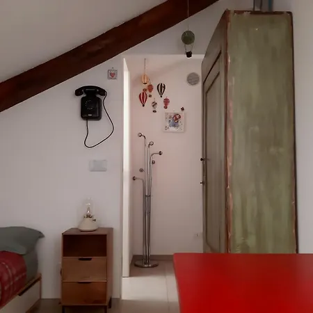 La Mansarda Delle Mongolfiere 토리노