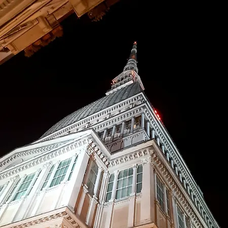 Apartamento La Mansarda Delle Mongolfiere Turim