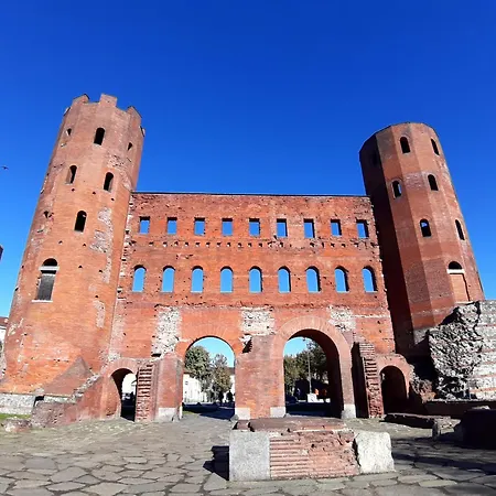 Διαμέρισμα La Mansarda Delle Mongolfiere Τορίνο