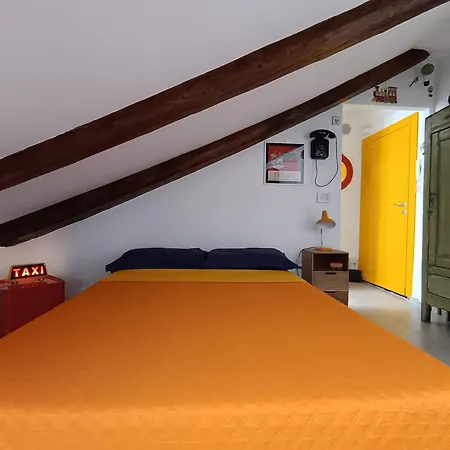 La Mansarda Delle Mongolfiere