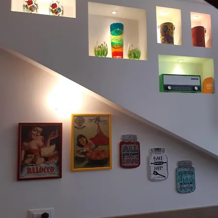 La Mansarda Delle Mongolfiere * 토리노