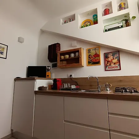 La Mansarda Delle Mongolfiere