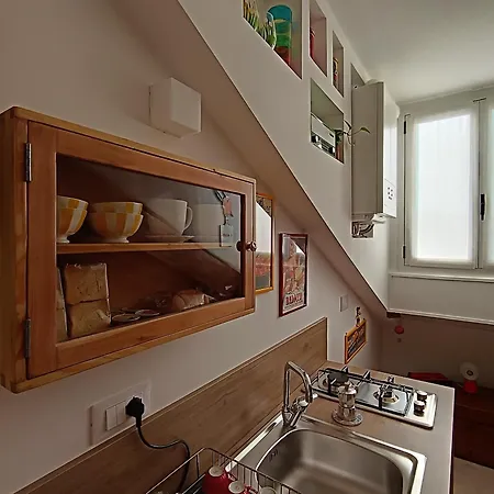 La Mansarda Delle Mongolfiere * Турин