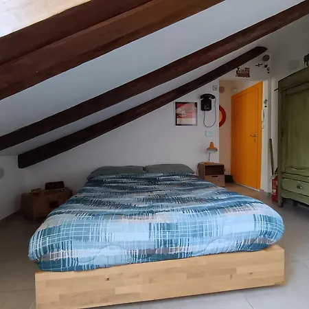 La Mansarda Delle Mongolfiere * 토리노