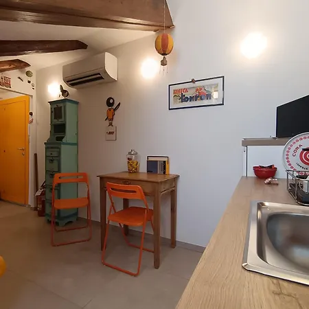 La Mansarda Delle Mongolfiere Apartamento