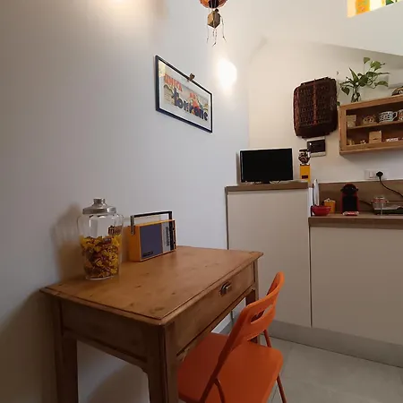 Apartamento La Mansarda Delle Mongolfiere