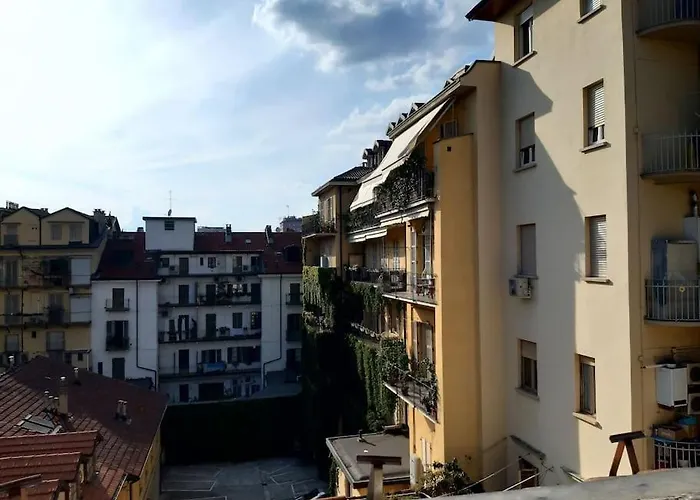 Apartman La Mansarda Delle Mongolfiere