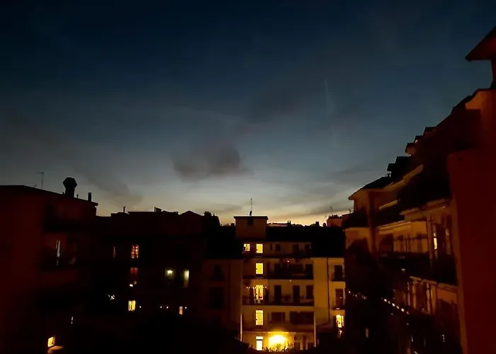 Lägenhet La Mansarda Delle Mongolfiere Turin