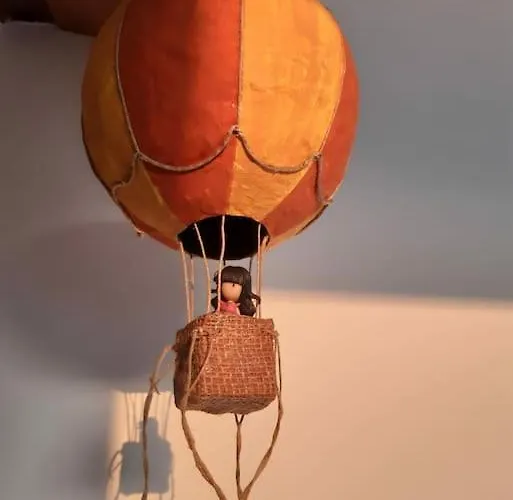 La Mansarda Delle Mongolfiere * Turin