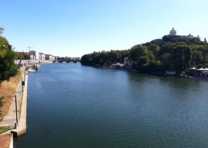 La Mansarda Delle Mongolfiere Apartman Torino