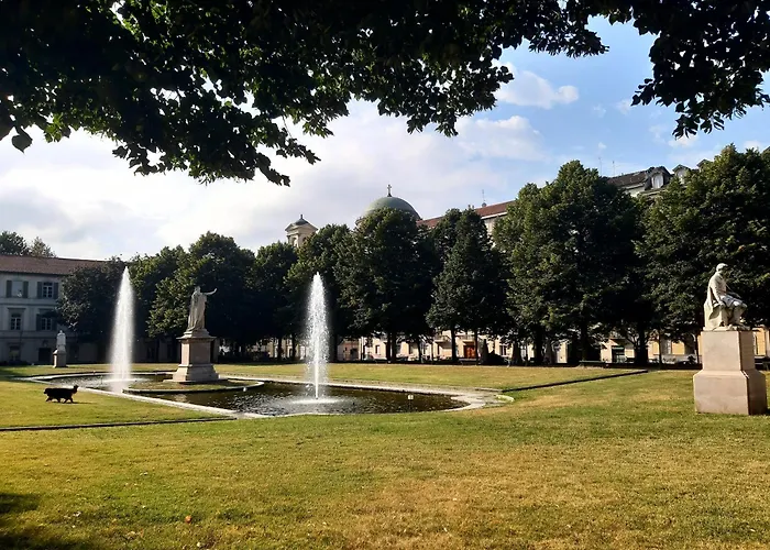 Appartement La Mansarda Delle Mongolfiere