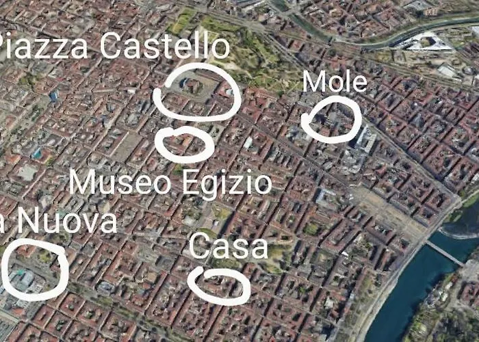 Appartement La Mansarda Delle Mongolfiere *