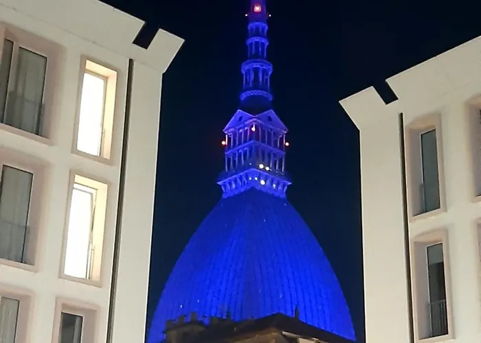 La Mansarda Delle Mongolfiere * Turin