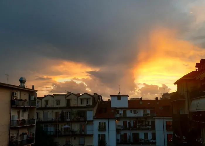Apartman La Mansarda Delle Mongolfiere *