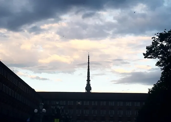 La Mansarda Delle Mongolfiere Appartement Turin