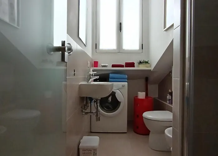 Apartman La Mansarda Delle Mongolfiere Torino