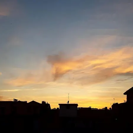 La Mansarda Delle Mongolfiere Apartman