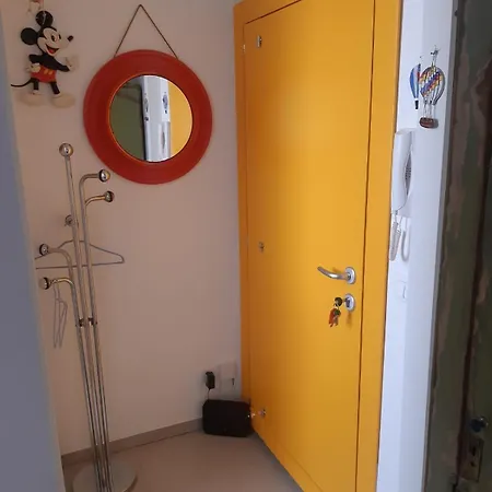 Apartman La Mansarda Delle Mongolfiere