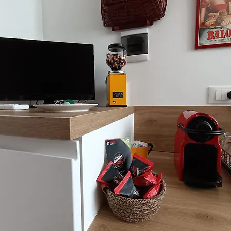 Apartman La Mansarda Delle Mongolfiere *