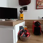 Daire La Mansarda Delle Mongolfiere *