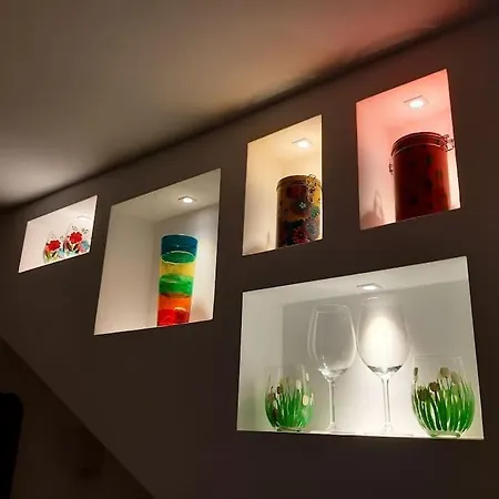 La Mansarda Delle Mongolfiere Apartment Turin