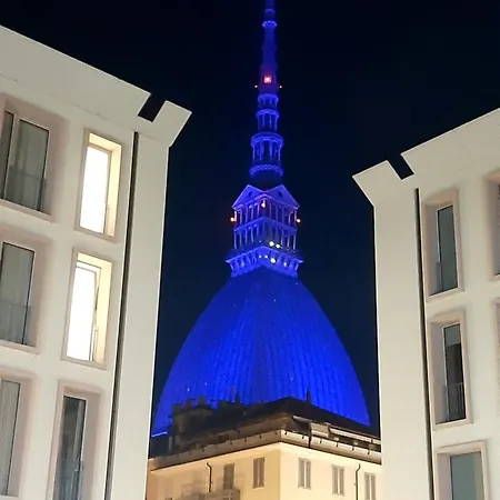 La Mansarda Delle Mongolfiere * Turin