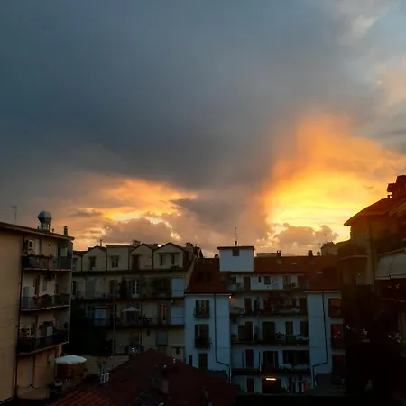 Lejlighed La Mansarda Delle Mongolfiere *