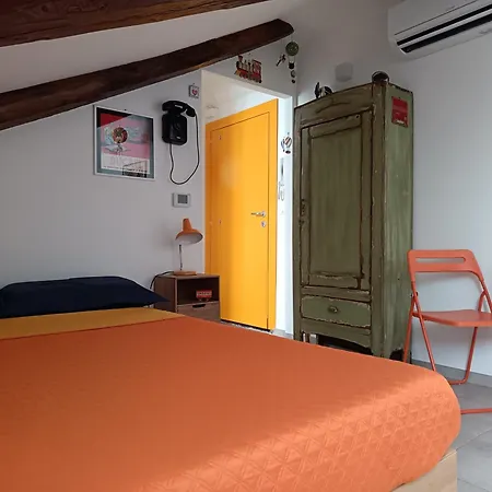 La Mansarda Delle Mongolfiere Apartment Turin