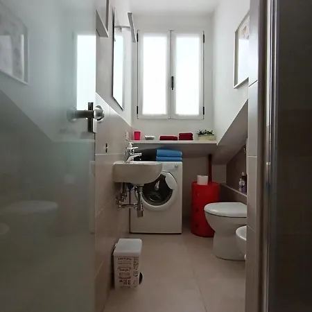 Apartment La Mansarda Delle Mongolfiere Turin