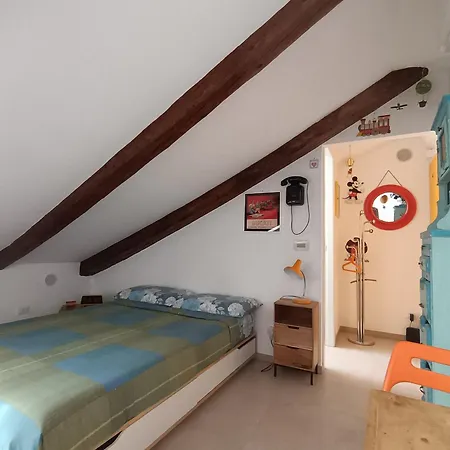 Lejlighed La Mansarda Delle Mongolfiere