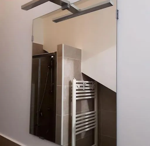 아파트 La Mansarda Delle Mongolfiere